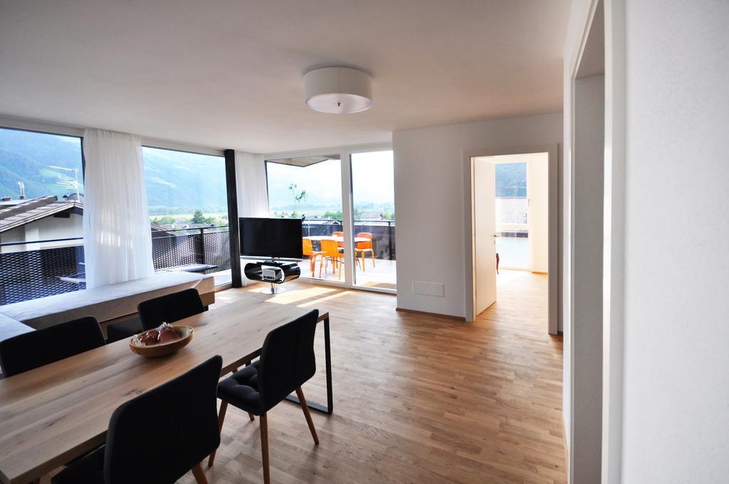 Alpenchalet Apartments 파르치네스 외부 사진