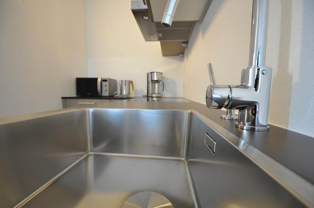 Alpenchalet Apartments 파르치네스 외부 사진