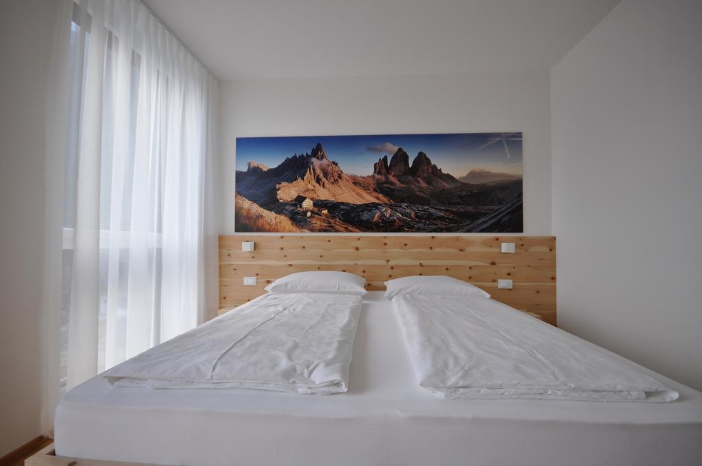 Alpenchalet Apartments 파르치네스 외부 사진