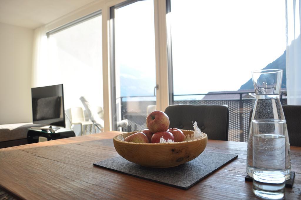 Alpenchalet Apartments 파르치네스 외부 사진