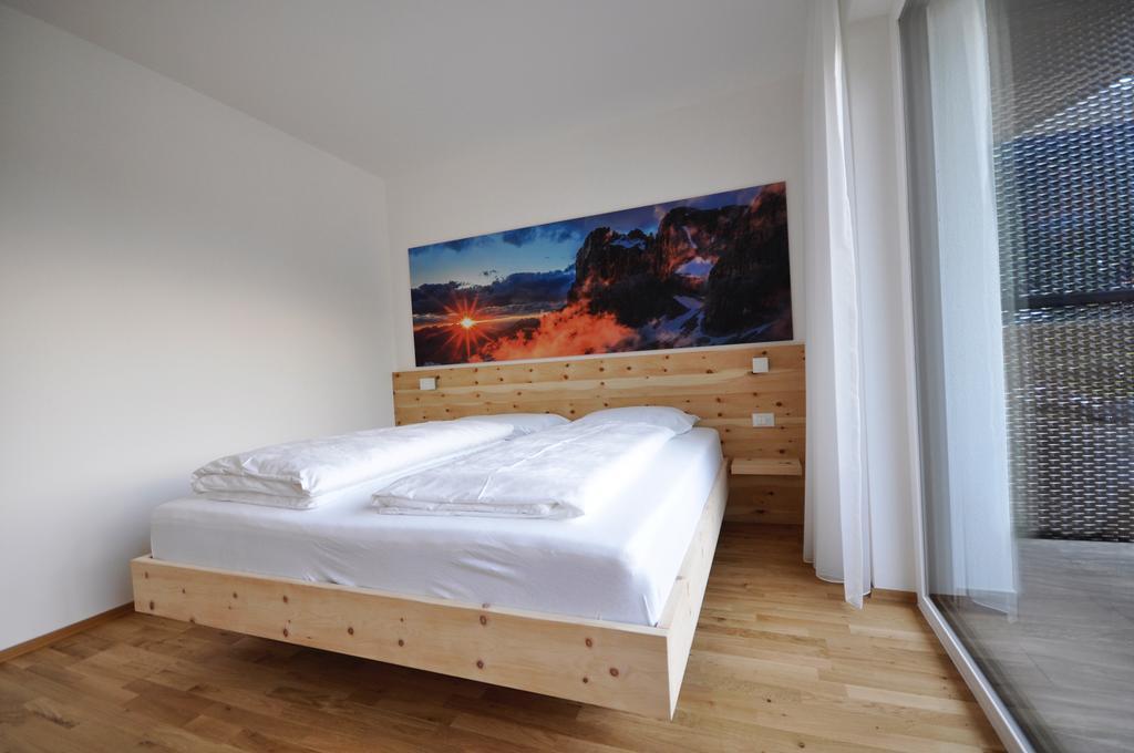 Alpenchalet Apartments 파르치네스 외부 사진