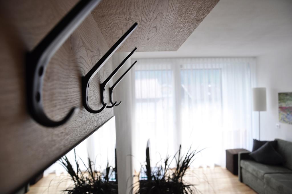 Alpenchalet Apartments 파르치네스 외부 사진
