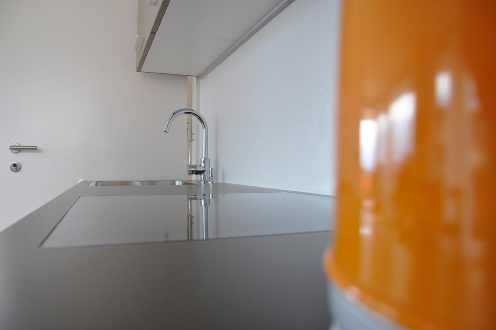 Alpenchalet Apartments 파르치네스 외부 사진