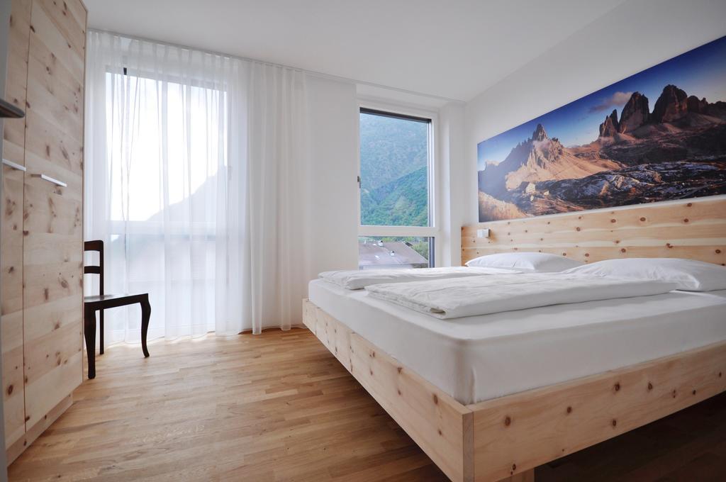 Alpenchalet Apartments 파르치네스 외부 사진