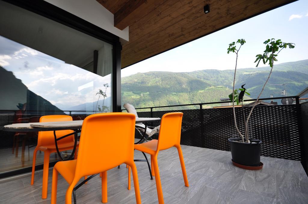 Alpenchalet Apartments 파르치네스 외부 사진