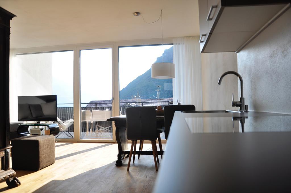 Alpenchalet Apartments 파르치네스 외부 사진