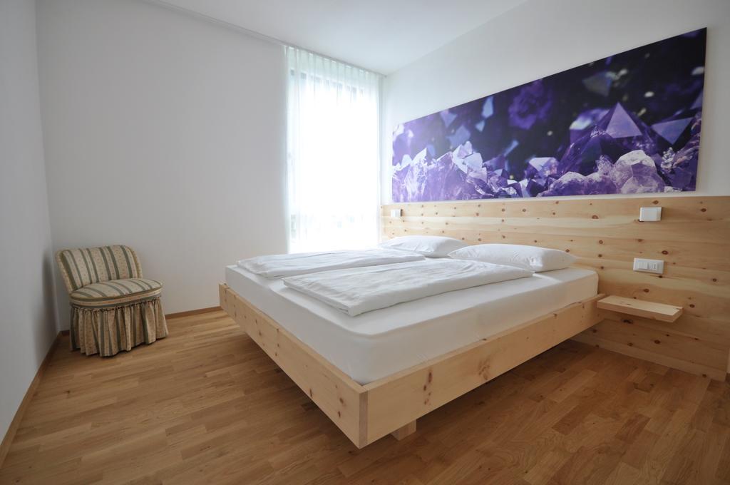 Alpenchalet Apartments 파르치네스 외부 사진